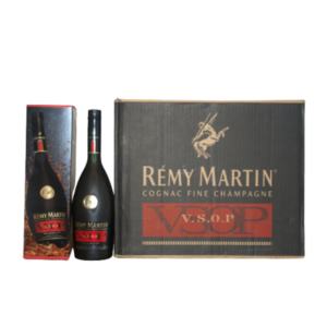 Remy Martins-VSOP-75cl (Carton x6)