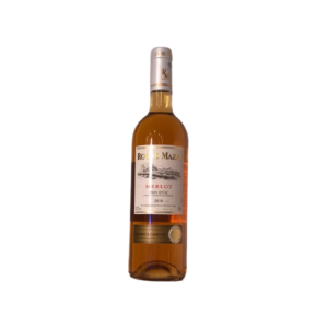 Roche Mazet Merlot Rose- 75cl
