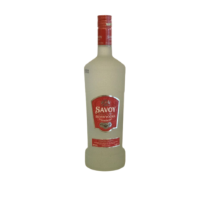 Savon Silver Vodka Strawberry- 1L