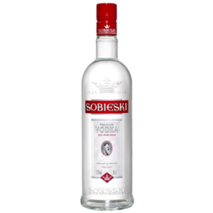Sobieski Vodka- 1L