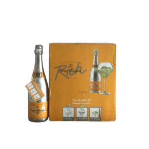 Veuve Clicqout Rich-75cl (Carton x6)