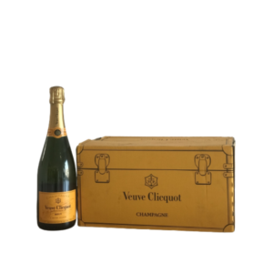 Veuve Clicqout Brut-75cl (Carton x6)
