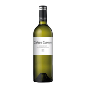 Chateau Gabaron White- 75cl