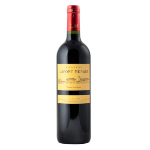 Chateau Lafont Menaut Pessac Leognan Red- 75cl