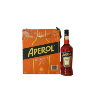 Aperol-1Ltr (Carton x6)