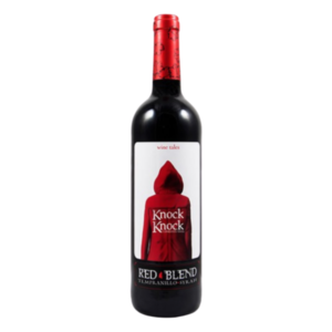 Knock Knock red wine- 75cl