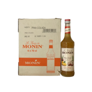 Monin Pina Collada Syrup-70cl (Carton x6)