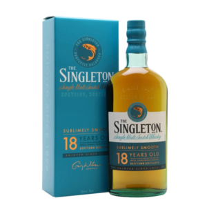 Singleton 18years old-75cl