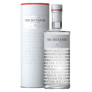 The Botanist Islay dry gin-70cl (Carton x6)