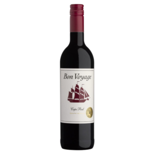 Bon Voyage Cape Red- 75cl