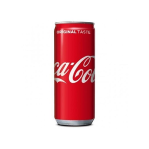Coca Cola can- 33cl
