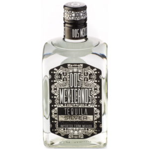 Dos Mexicanos Silver- 75cl