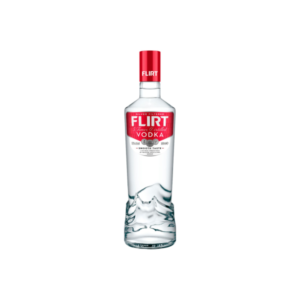 Flirt Vodka Silver Filtered-1ltr