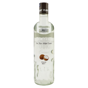 Flirt Coconut Vodka-1Ltr