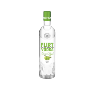Flirt Green Apple Vodka-1Ltr