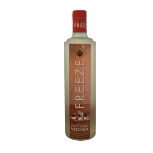 Freeze Vodka Mixed Berry- 75cl
