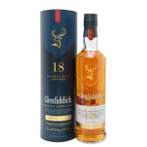 Glenfiddich 18-yrs-75cl