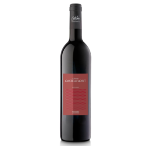 Gran Castellflorit Red wine- 75cl