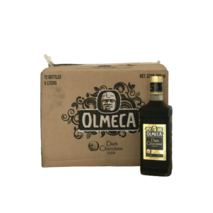 Olmeca Chocolate-70cl (Carton x12)