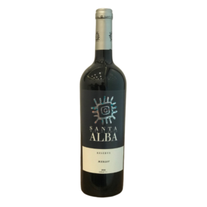 Santa Alba Merlot Reserve- 75cl