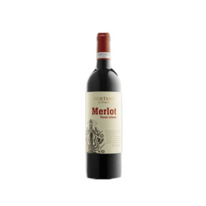 Fortant Merlot Red wine- 75cl