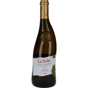 La Fiole Cotes Du Rhone White- 75cl