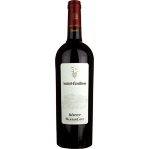 Mouton Cadet St Emillion Reserve- 75cl