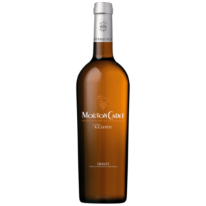 Mouton Cadet Graves Blanc- 75cl