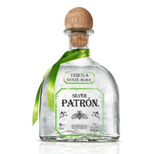 Patron Silver Tequila- 75cl