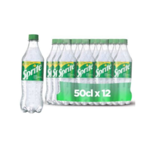 Sprite- 50cl (x12)