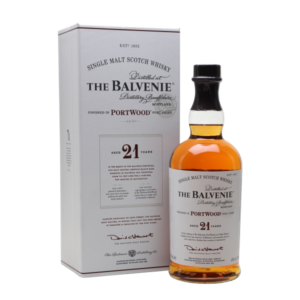 The BALVENIE 21years- 700ml