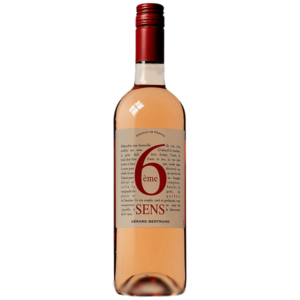 Gerard Bertrand 6 Sens Rose- 75cl