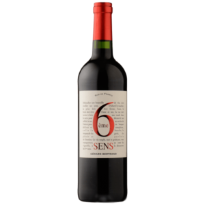 Gerard Bertrand 6 Sens Red- 75cl
