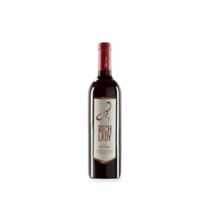 Rich Lady red wine- 75cl