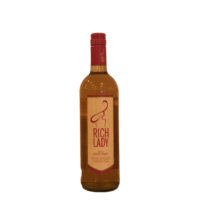 Rich Lady rose wine- 75cl