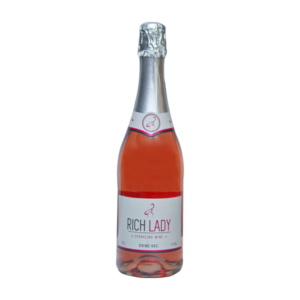 Rich Lady Sparkling rose- 75cl