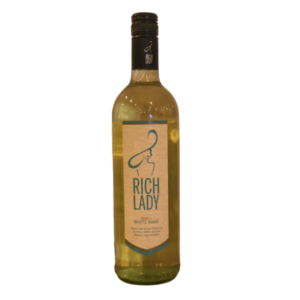 Rich Lady white wine- 75cl