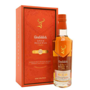 Glenfiddich Gran Reserva 21 Years- 70cl