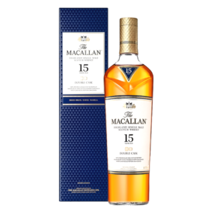 The Macallan 15yrs- 75cl
