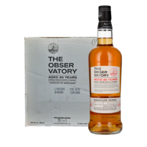 The Observatory 20yrs- 70cl (Carton x6)