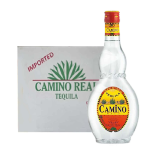 Camino Tequila Silver-750ml (x12)