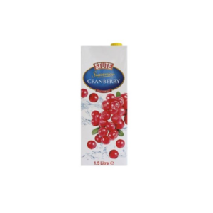 Stute Cranberry Juice- 1.5L