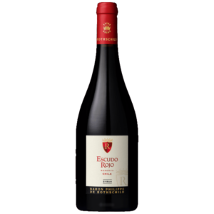 Escudo Rojo Syrah-70cl