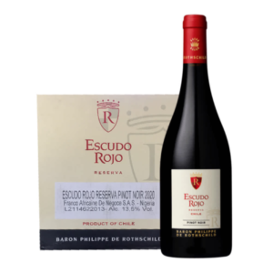 Escudo Rojo Pinot Noir-70cl (Carton x6)