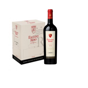 Escudo Rojo Carmenere-70cl (Carton x6)