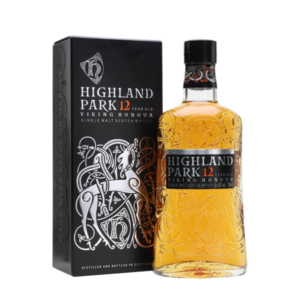 Highland Park 12yrs Whisky- 75cl