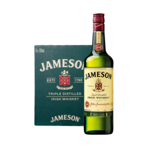 Jameson Whisky (carton x6)-70cl