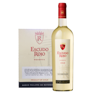 Escudo Rojo Sauvignon Blanc-70cl (Carton x6)