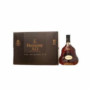 Hennessy-XO-Gift pack-70cl (Carton x6)