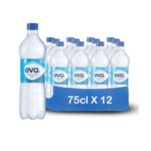 EVA water- 75cl